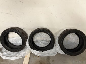 Michelin Pilot Alpin 5 R19 MO - 2