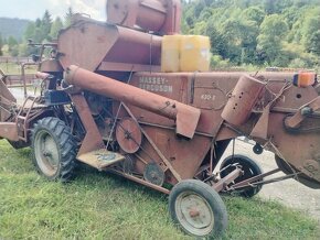 Predám massey ferguson 630s - 2