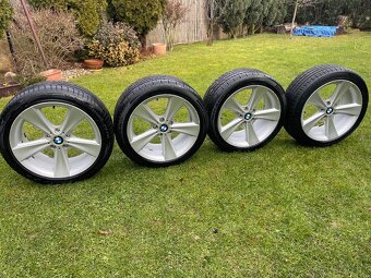 BMW ALU 19” originál styling 128 z Holandska (né replika) - 2