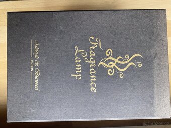 Katalyticka lampa - 2