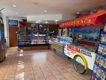 Přenechání nájmu – plně vybavená cukrárna, Praha 5 – Radotín - 2