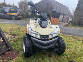 Čtyřkolka SYM Quad Lander 300S - 2