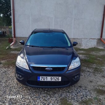 Ford Focus 1.6 TDCI. - 2