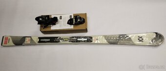 Völkl Shine Allssia FDT + vázání FDT TP 10 ,25/26,151cm - 2