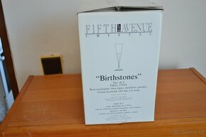 Zajímavé barevné skleničky - 2