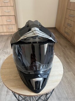 Helma enduro LS2 MX RACING Explorer velikost S - 2