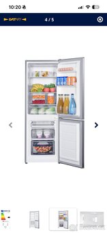 Lednice Goddess rok stará - 2