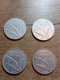 10 Lite. Itálie - 2