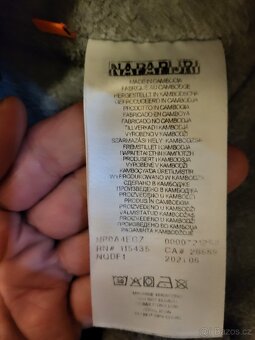 Zimní bunda NAPAPIJRI xs - 2