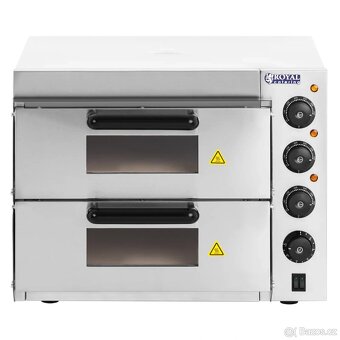 Pec na pizzu - Royal - 2