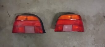 Zadní světla BMW E39 sedan - 2