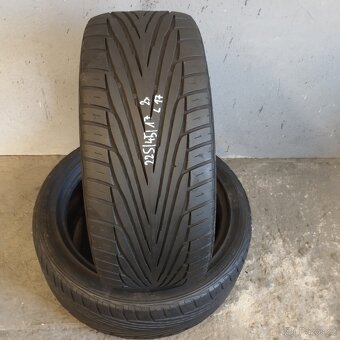 Letní pneumatiky 225/45/17 Uniroyal - 2