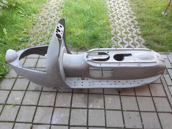 karoserie čz 175/502 skútr - 2