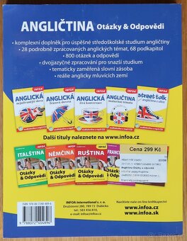 Angličtina : Otázky a Odpovědi … nejen k maturitě - 2