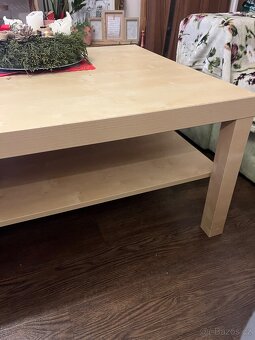 Konferenční stůl a police - 2