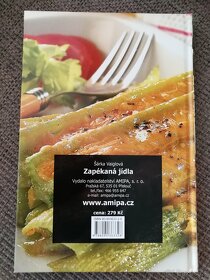 Zapékaná jídla / Šárka Vaiglová - 2