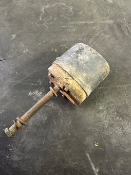 Motor stěračů Zetor - 2