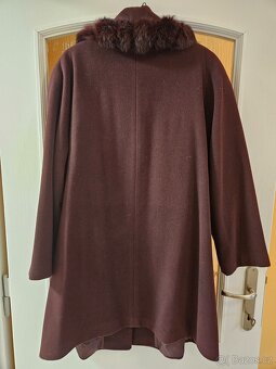 kabát dámský vel 48 - 2