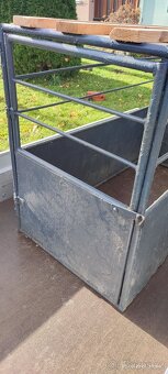 Klec na přepravu zvířat - 2
