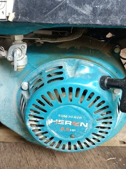 Elektrocentrála HERON - 2