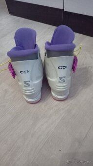 Dětské lyžařské boty - 2