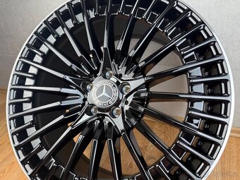 Originál kola R21 Mercedes EQS AMG - 2