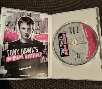 Tony Hawk's American Wasteland (PC DVD) - Extra Klasika - 2