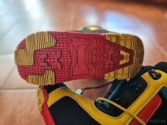 Snowboard snb boty Beany 23,5cm 37 EU - 2