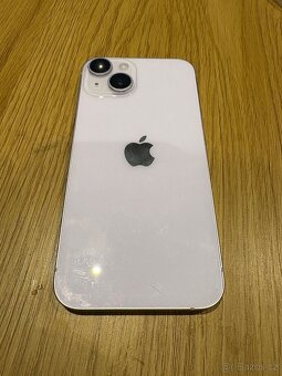 Apple iPhone 14 128GB Purple - 2