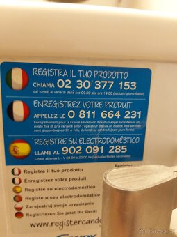 Prodám mrazák CANDY - 2