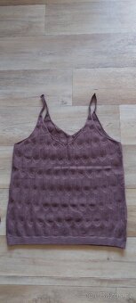 Dámské tílko - 4, velikost: S - 2