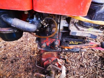 Kultivátor, rotavátor Vari - 2