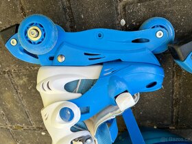 Prodam detske koleckove brusle - 2