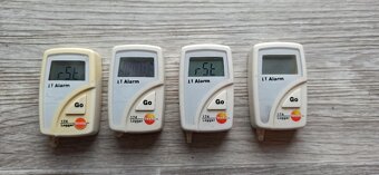 DIGITÁLNÍ VPICHOVÉ TEPLOMĚRY A DATALOGGERY - 2