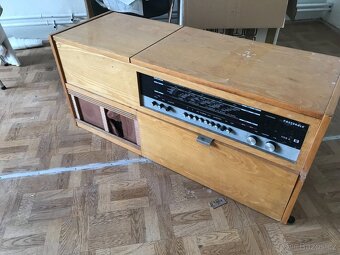Starožitné rádio - 2