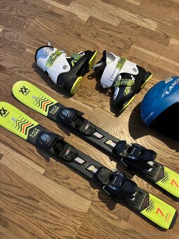 Dětský lyžařský komplet - 2