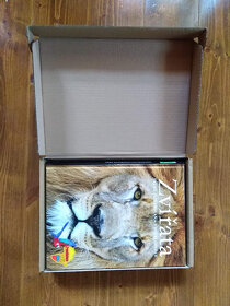 Nová velká obrazová encyklopedie- zvířata. - 2