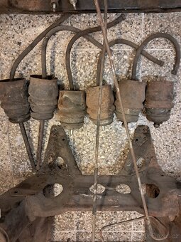 MINI Cooper-pomocné rámy - 2