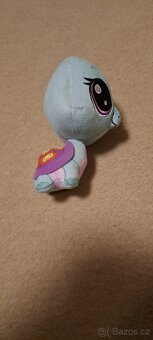 Plyšák LittlePetShop želvicka - 2