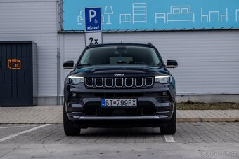 Jeep Compass (Model 2022) 1.3 TURBO 150 Limited - 2
