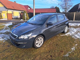 Peugeot 308 2.0HDi 110blue - 2