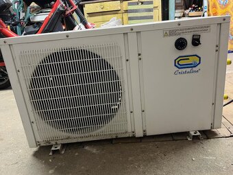 Bazénové tepelné čerpadlo - 2