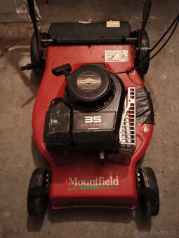 Mountfield - Briggs & Stratton Classic 35 - 2