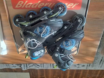 Kolečkové brusle Bladerunner Phaser vel 32-35EU - 2