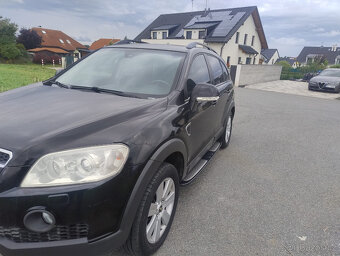 Chevrolet Captiva 2.0 VCDi, r.v. 2007 – 7 míst - 2