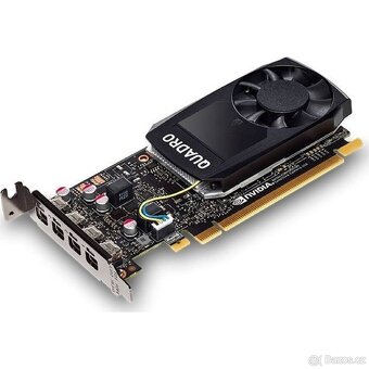 GPU NVIDIA Quadro P1000 4GB - 2