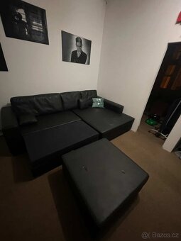 Sedací souprava rozkládací - 2