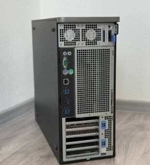 Dell Precision 5820T - Xeon W-2135, 64GB RAM, 2TB SSD - 2