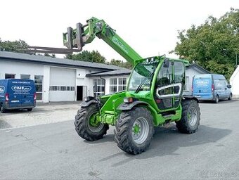 Teleskopický manipulátor MERLO TF 38.7 - 2