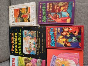 Dětské knihy - 2